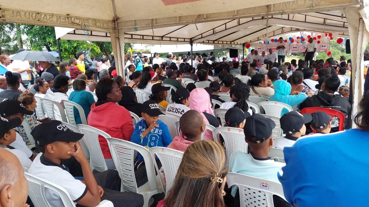Evento realizado en Cali